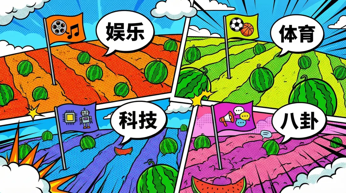 妖精的旋律 娱乐瓜田分类